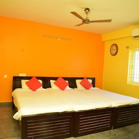 Sai Sadhan Residency Chittoor Eksteriør bilde